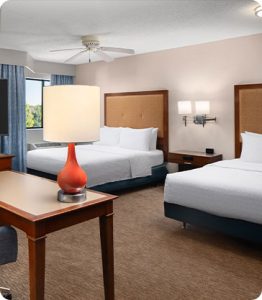 2 Room Suite