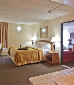 Jacuzzi Suite
