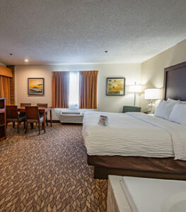 Honeymoon Suite