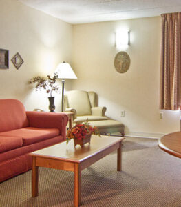Jacuzzi Suite