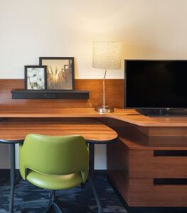 Executive King Suite