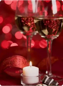 Romantic Rendezvous Package