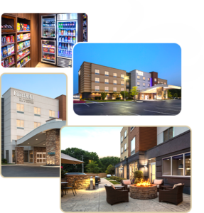 WELCOME TO FAIRFIELD INN & SUITES CHILLICOTHE, OH Perfect match between old & new in historic Chillicothe, OH.
