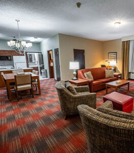 Riverview / Presidential Suite