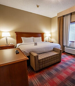 Riverview / Presidential Suite