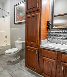 Riverview / Presidential Suite
