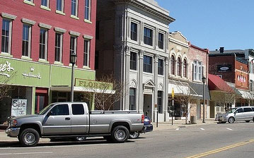 Historic Downtown District