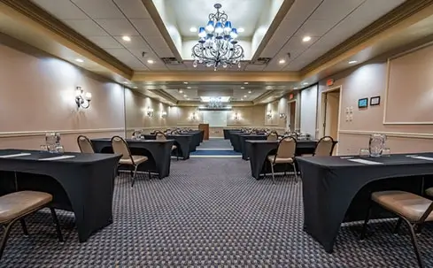 Stylish Conference Space