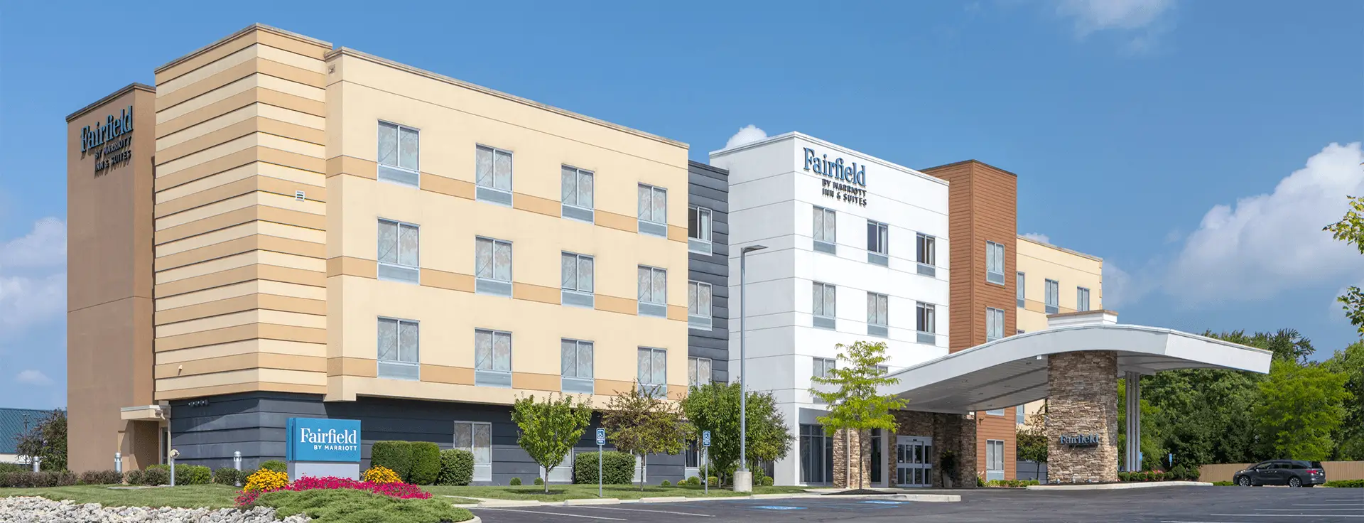 WELCOME TO FAIRFIELD INN & SUITES CHILLICOTHE, OH Perfect match between old & new in historic Chillicothe, OH.