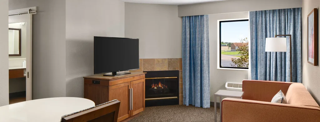 Welcome to the Hampton Inn and Suites Chillicothe